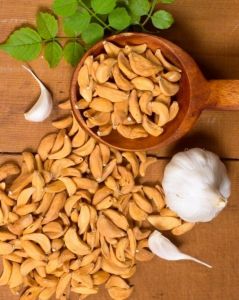 Dehydrated Garlic Flakes for Cooking