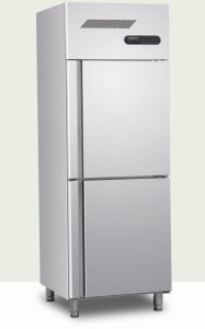 Two Door Refrigerator