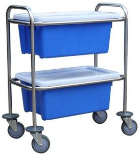 Waste Collection Trolley