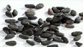 Black Sesame Seeds