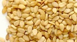 Roasted Hulled Sesame