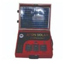 Metal 500W Mobile Solar Box