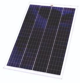 Framed Solar Panel