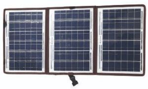 Mobile Solar Pack