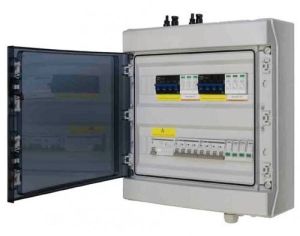 Solar Protection Box