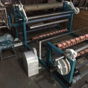 Light Duty Slitter Rewinder Machine