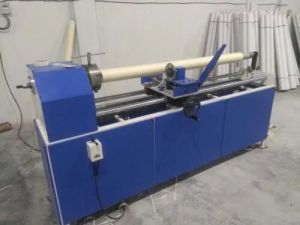 Masking Tape Cutting Rewinding Machine