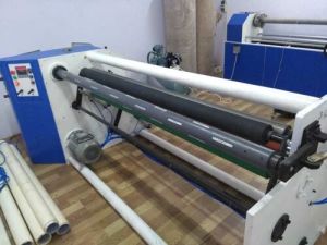 Mild Steel Masking Tape Making Machine, Brand Name : Accurate