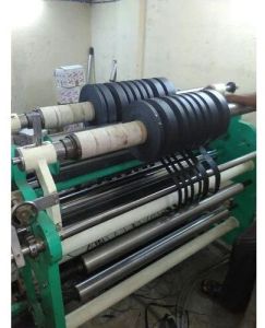 PP Slitter Rewinder Machine