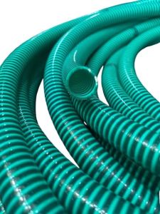 1 Inch Diamond Duro Flexible Green Pipe for Suction