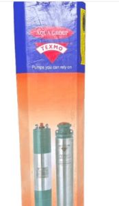 Texmo Borewell Submersible 1HP Pump, Phase : Single-phase