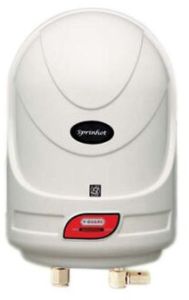 Vguard Water Heater 3LTR Sprinhot