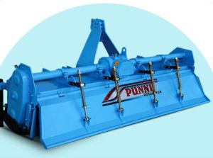 Mild Steel Punni Rotavator