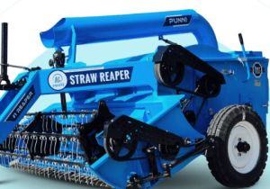 Punni Straw Reaper
