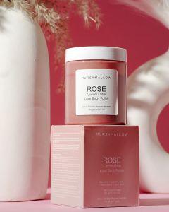 Rose & Coconut Milk Body Polish