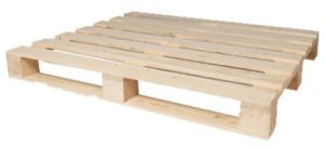 Four Way Pallets, Color : Natural Wood Color