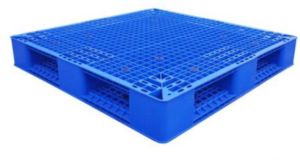 plastic pallets