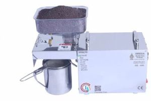 Ayurvedic Seeds Oil Extraction Machine