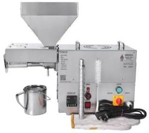 Coconut Oil Extraction Machine