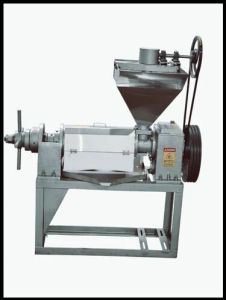 Domestic Oil Expeller Machine, Brand Name : Shreeja