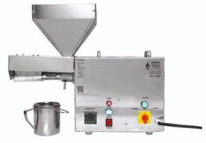 Oil Expeller Machine