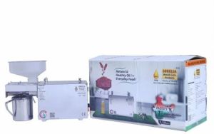 Walnut Oil Extraction Machine