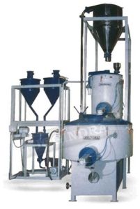 Bulk Handling & Batching Plants