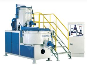 Heating Cooling Mixer Vertical (Jhc)