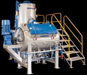 Horizontal Heating Cooling Mixer (Jhch)