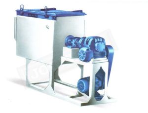 Ribbon Blender Mixer Machine