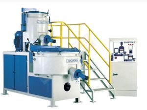 Vertical Heating Cooling Mixer (Jhc)