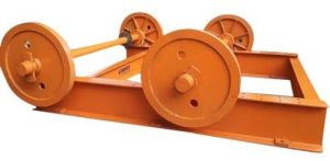 Cement Concrete Pipe Making Machinery