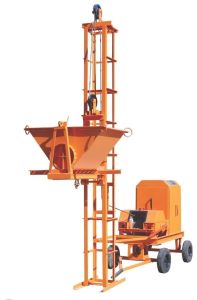 Concrete Lift Machine