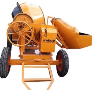 Hydraulic Hopper Concrete Mixer Machine
