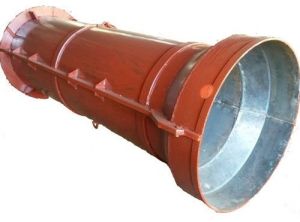 RCC Concrete Pipe Mould