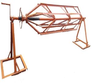 Reinforcement Concrete Pipe Machinery