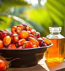 Rbd Palm Olein, Form : Liquid