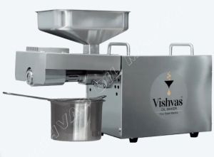 Automatic Oil Press Machine for Home Use VI-582