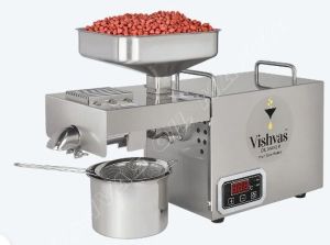 Domestic Oil Extraction Machine VI-582TC
