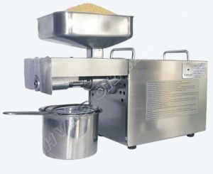 Domestic Oil Press Machine