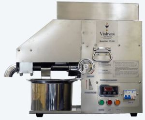 Mini Commercial Oil Pressing Machine | VI-550