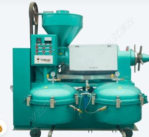 Mini Oil Mill Machine VI-10000
