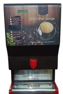 The Coffee Lounge - Cafe Machine