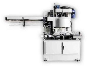 Automatic Seaming Machine For Tin Can Making