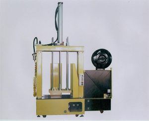 Automatic Strapping Machine for Industrial