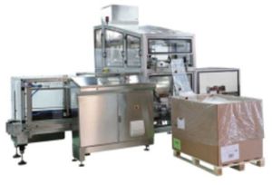 Bib 900 Automatic Filling Machine