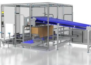 Cartoning Machine for American Boxes