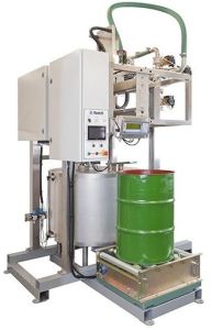 Drum Decanting Machine