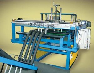 EPDM Rubber Forming Machine