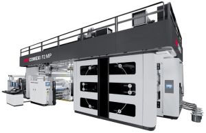 F2 MP Flexo Printing Press